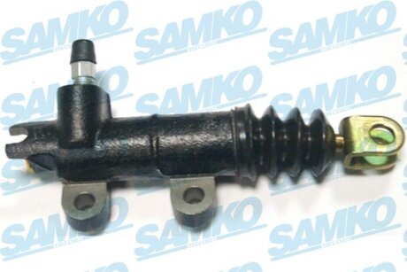 Циліндр зчеплення робочий Hyundai Accent, Sonata, Kia Carens, Magentis 98-> (LPR-) SAMKO M30132