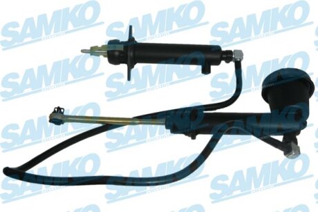 Комплект головного/виконавчого циліндра, зчеплення SAMKO M30137K