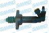 Циліндр зчеплення робочий Audi A3, VW Polo 1.0-1.8 99-> (LPR-) SAMKO M30224 (фото 1)