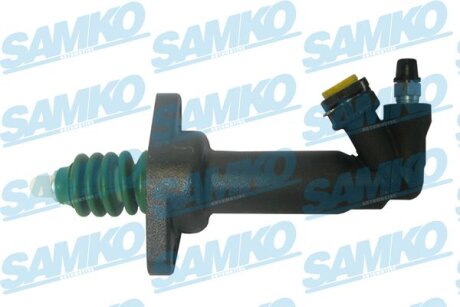 Циліндр зчеплення робочий Audi A3, VW Polo 1.0-1.8 99-> (LPR-) SAMKO M30224