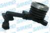 Подшипник выжимной, 1.5dCi 05- (гидравлический) SAMKO M30230 (фото 1)
