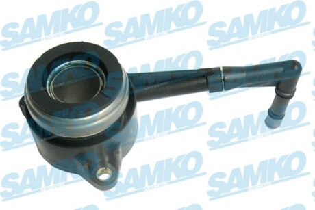 Підшипник вижимний VW Caddy III/IV 1.9/2.0TDI 08-> (LPR-) SAMKO M30234