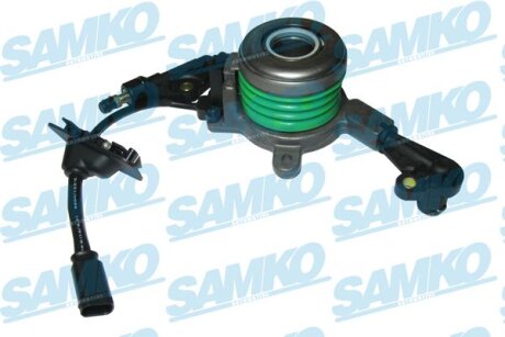 Центральна муфта вимкнення зчеплення, зчеплення SAMKO M30264