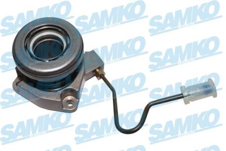 Центральна муфта вимкнення зчеплення, зчеплення SAMKO M30279