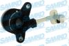 Подшипник выжимной, 1.5dCi 08- (гидравлический) SAMKO M30463 (фото 1)