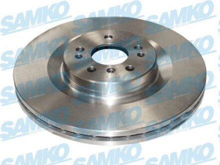 Гальмівний диск SAMKO M4006V
