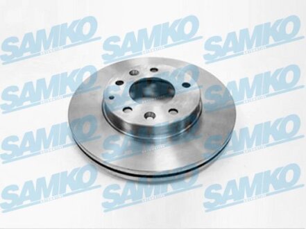 Гальмівний диск SAMKO M5000V