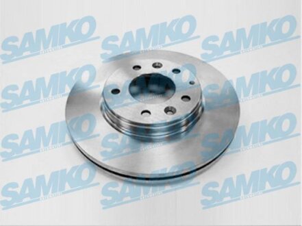 Гальмівний диск SAMKO M5001V