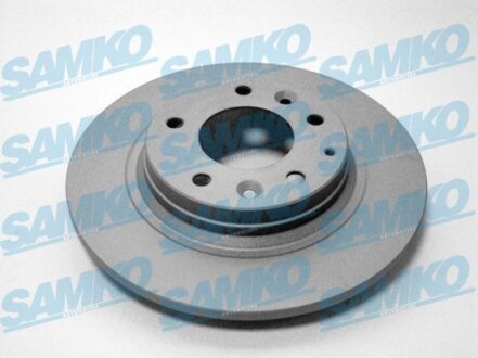 Гальмівний диск SAMKO M5005PR