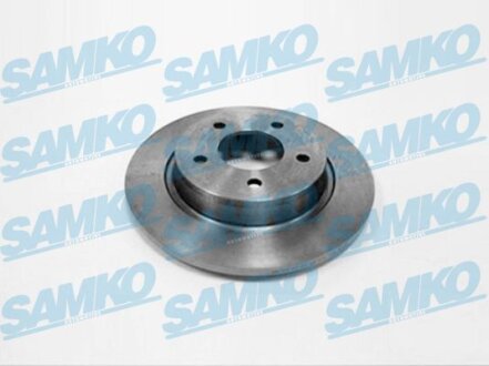 Гальмівний диск SAMKO M5007P