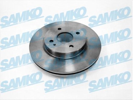 Гальмівний диск SAMKO M5017V