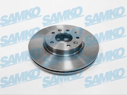 Гальмівний диск SAMKO M5021V