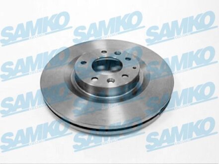Гальмівний диск SAMKO M5022V