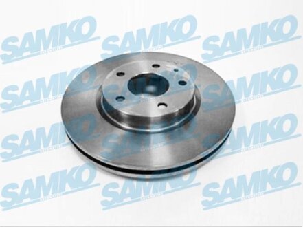Гальмівний диск SAMKO M5032V