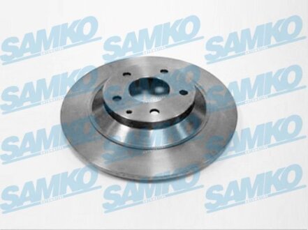 Гальмівний диск SAMKO M5033P