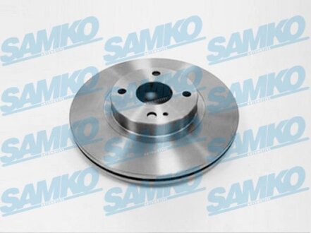 Гальмівний диск SAMKO M5035V