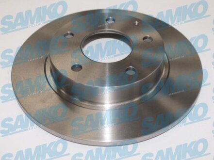 Гальмівний диск SAMKO M5042P