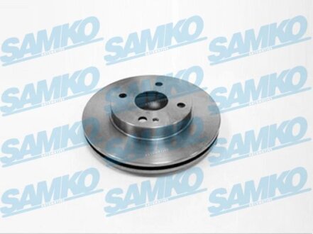 Гальмівний диск SAMKO M5341V