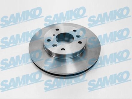 Гальмівний диск SAMKO M5371V