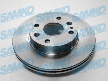 Гальмівний диск SAMKO M5711V