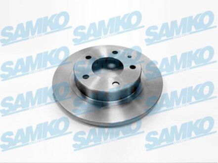 Гальмівний диск SAMKO M5721P