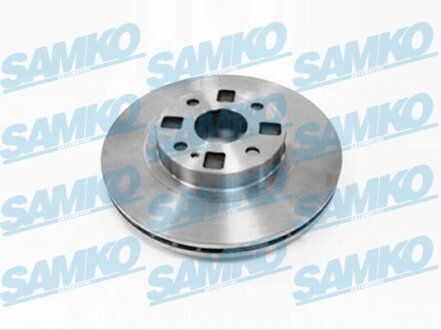 Гальмівний диск SAMKO M5840V