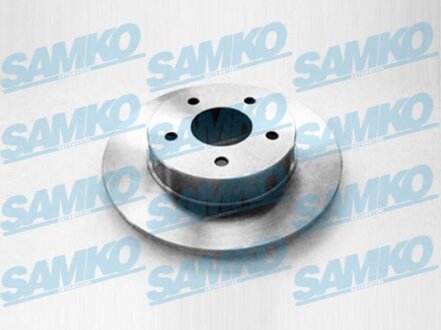 Гальмівний диск SAMKO N2004P