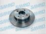 Гальмівний диск SAMKO N2010P (фото 1)