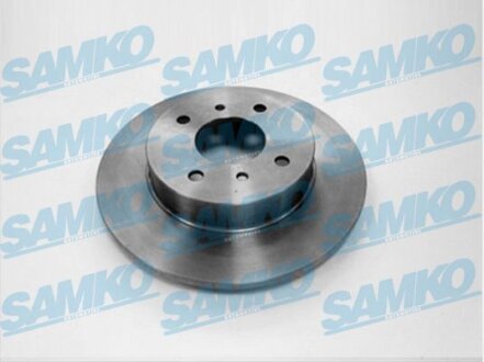Гальмівний диск SAMKO N2010P