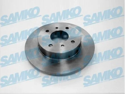 Гальмівний диск SAMKO N2010P