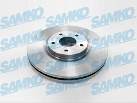 Гальмівний диск SAMKO N2019V