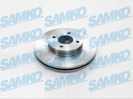 Гальмівний диск SAMKO N2027V