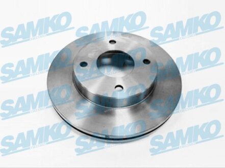 Гальмівний диск SAMKO N2028V