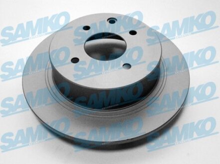 Гальмівний диск SAMKO N2040P