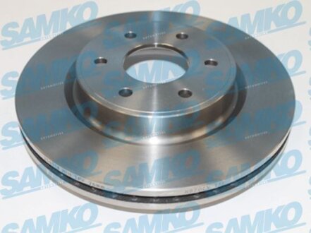 Гальмівний диск SAMKO N2043V