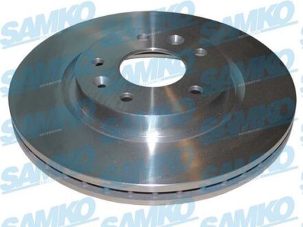 Гальмівний диск SAMKO N2045V
