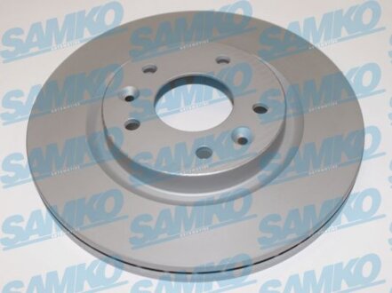 Гальмівний диск SAMKO N2045VR
