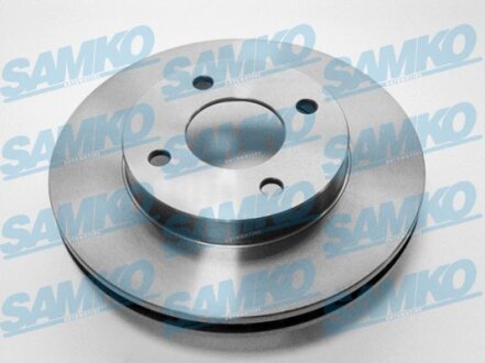 Гальмівний диск SAMKO N2046V
