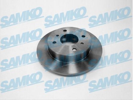 Гальмівний диск SAMKO N2553P
