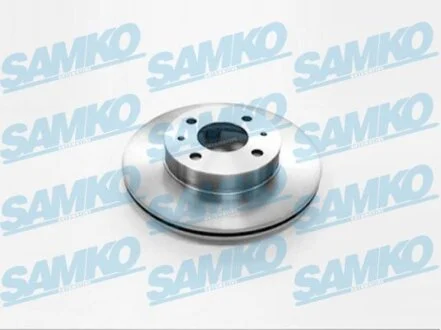 Гальмівний диск SAMKO N2731V