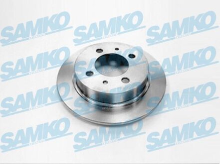 Гальмівний диск SAMKO N2781P