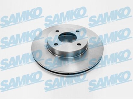 Гальмівний диск SAMKO N2812V