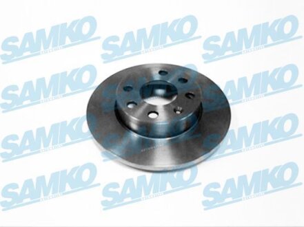 Гальмівний диск SAMKO O1001P