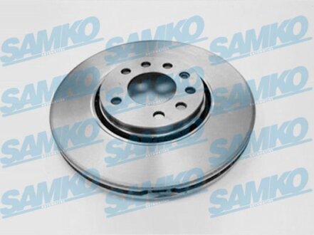 Гальмівний диск SAMKO O1002V