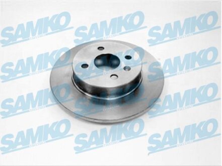 Гальмівний диск SAMKO O1004P