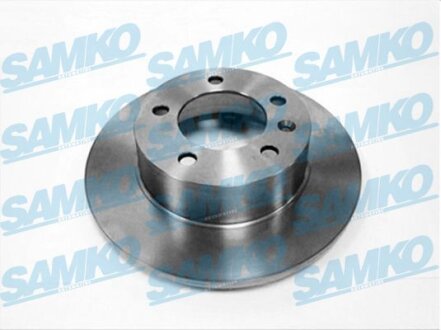 Гальмівний диск SAMKO O1005P