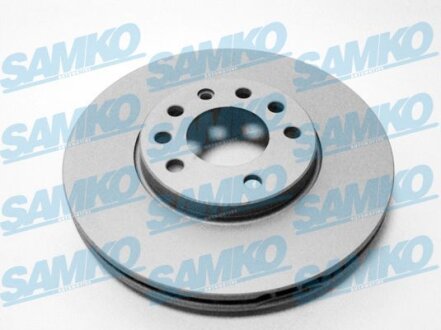 Гальмівний диск SAMKO O1009VR