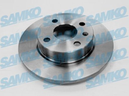 Гальмівний диск SAMKO O1013P