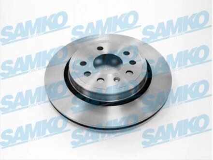 Гальмівний диск SAMKO O1016V
