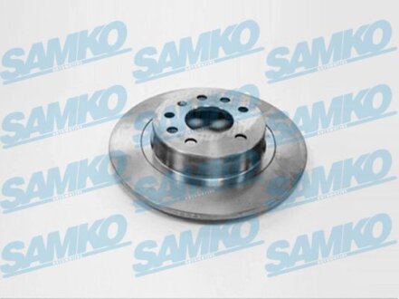 Гальмівний диск SAMKO O1024P
